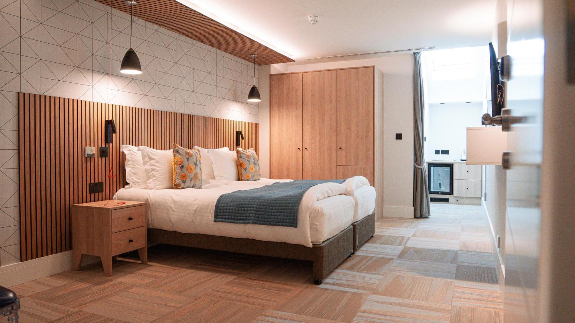 The Pillar Hotel Лондон Екстер'єр фото