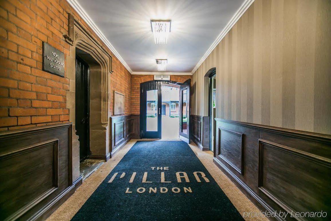 The Pillar Hotel Лондон Екстер'єр фото