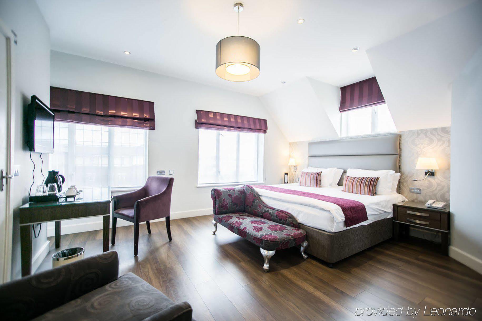 The Pillar Hotel Лондон Екстер'єр фото