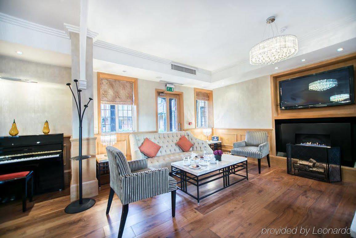 The Pillar Hotel Лондон Екстер'єр фото