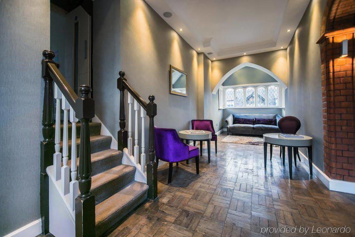 The Pillar Hotel Лондон Екстер'єр фото