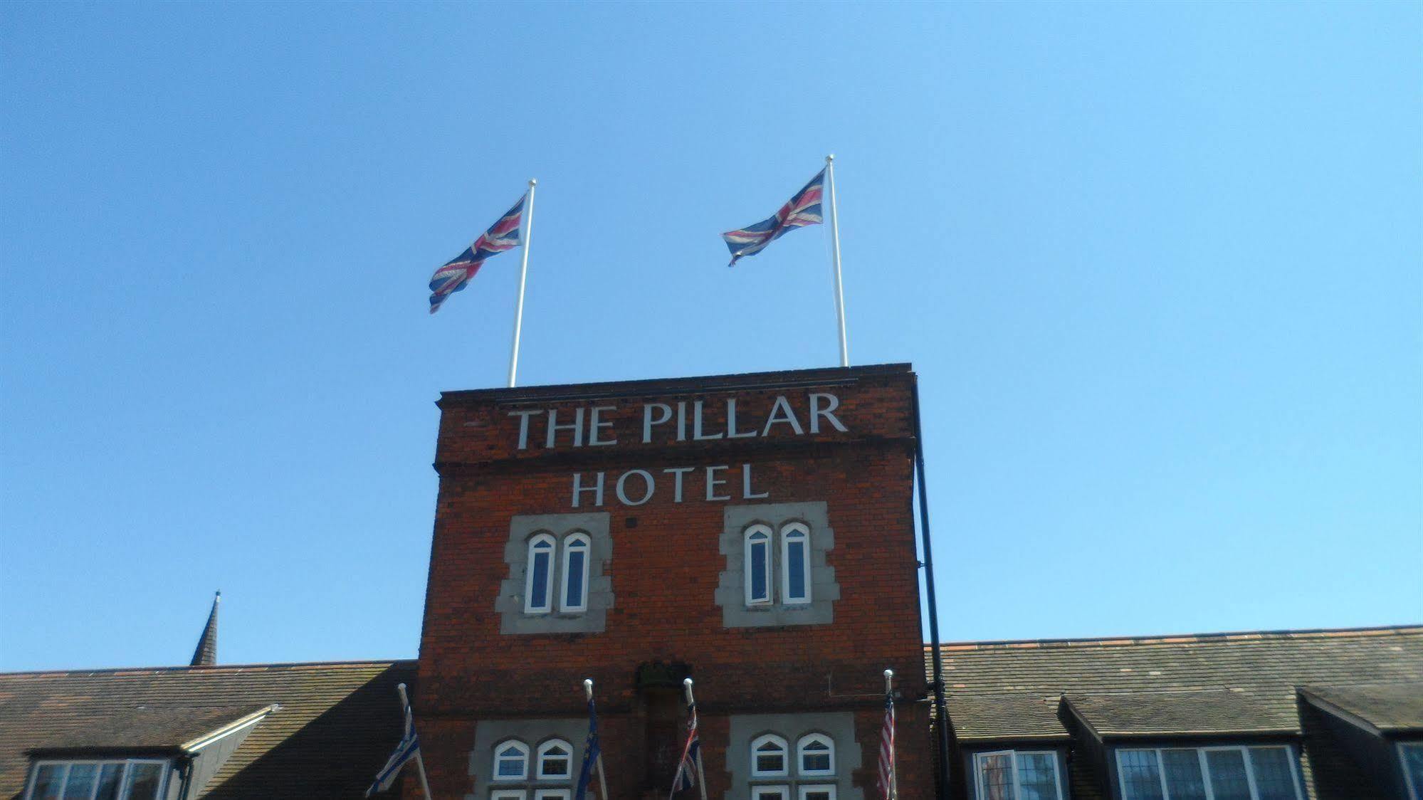 The Pillar Hotel Лондон Екстер'єр фото