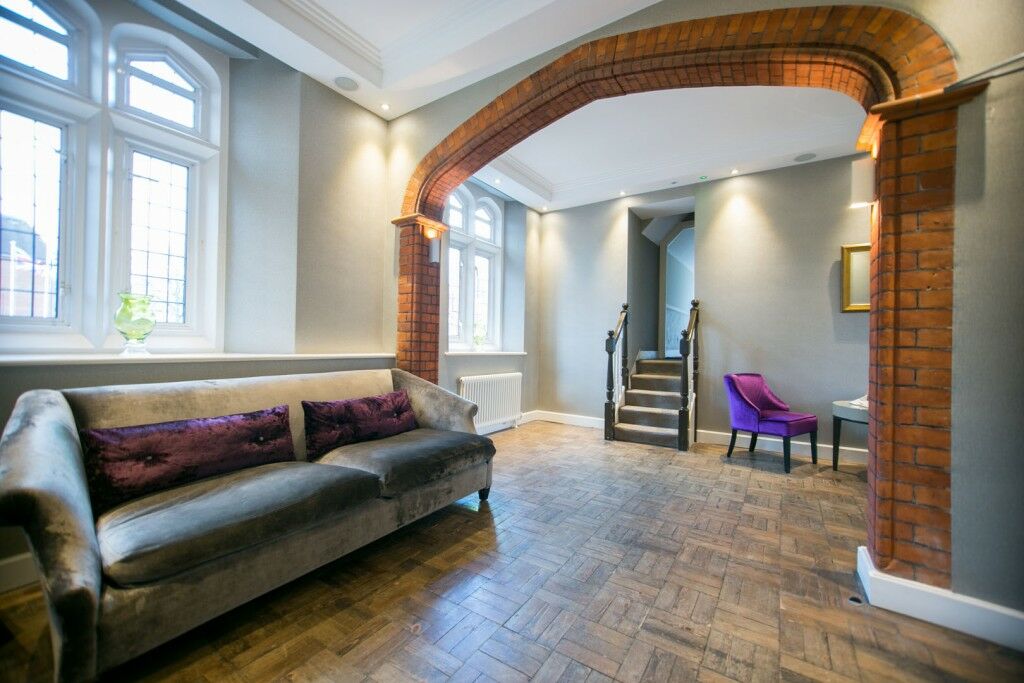 The Pillar Hotel Лондон Екстер'єр фото